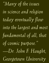 Dr. John Haught